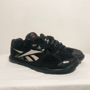 Reebok nano 2.0 CrossFit sneakers men’s 8